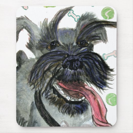 フリッツ マウスパッド (正面)