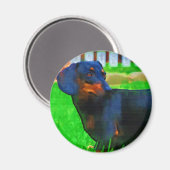 フリッツ マグネット (正面/裏面)