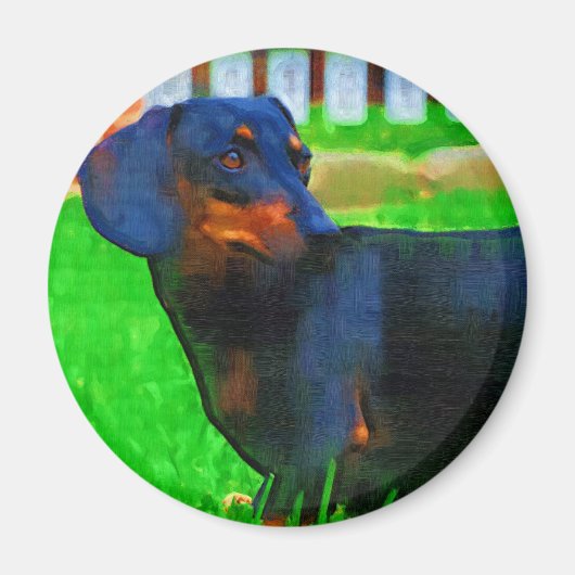 フリッツ マグネット (正面)