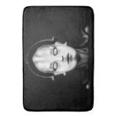 フリッツ・ラングのMaschinenmensch バスマット (正面縦)