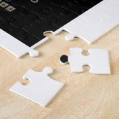 フリッツ・ランズ・メトロポリス（1927年） ジグソーパズル (側面)