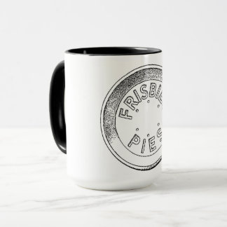 フリッビーパイティンマグ マグカップ