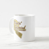 フリッピンの才能 コーヒーマグカップ (正面左)