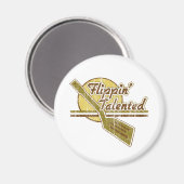 フリッピンの才能 マグネット (正面/裏面)