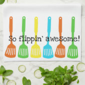 フリッピンの明素晴らしるいキッチンガジェット/フリッパー キッチンタオル (折り畳み)