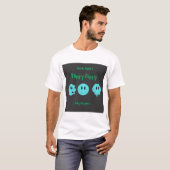 フリッピーTシャツ Tシャツ (正面フル)
