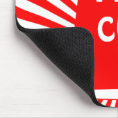 フリップカップ マウスパッド (コーナー)