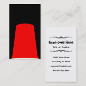 フリップカップ 名刺 (正面/裏面)