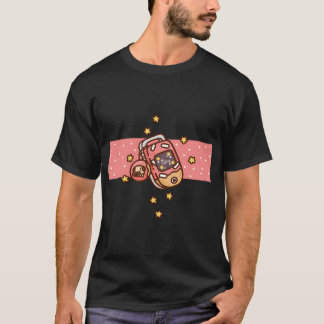 フリップフォンパグリエ Tシャツ