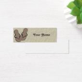 フリップフロップギフト囲いカード (デスク)