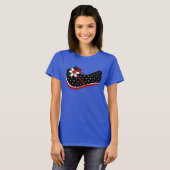 フリップフロップシャツ Tシャツ (正面フル)
