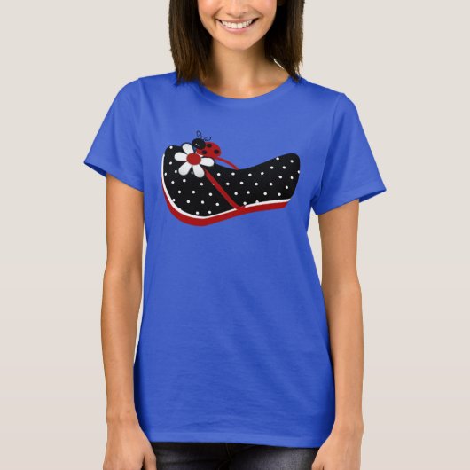フリップフロップシャツ Tシャツ (正面)