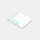 フリップフロップパターン|名前の追加 ポストイット (アングル)