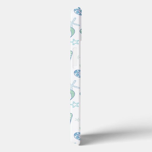 フリップフロップパターン Case-Mate iPhoneケース (裏面 / 右)