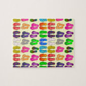 フリップフロップパレード ジグソーパズル (横)