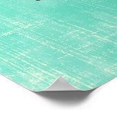 フリップフロップラブ引用文 ポスター (角)