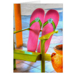 フリップフロップ