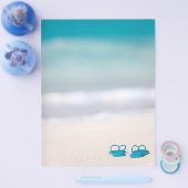 フリップフロップ チラシ (シングル)