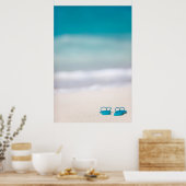 フリップフロップ ポスター (キッチン)