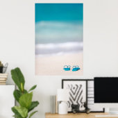 フリップフロップ ポスター (ホームオフィス)