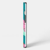 フリップフロップiPhoneケース iPhoneケース (左側面)