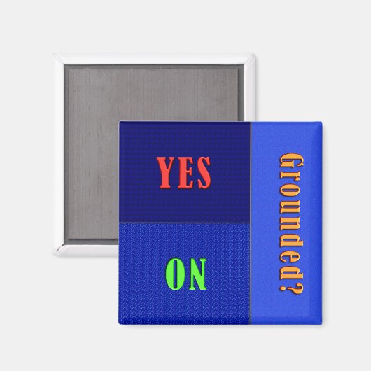 フリップマおもしろいグネット – 固定ステータス マグネット (正面/裏面)