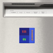 フリップマおもしろいグネット – 固定ステータス マグネット (インサイチュ (食洗機))