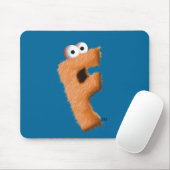 フリップマウスパッド(青い)! マウスパッド (マウス)