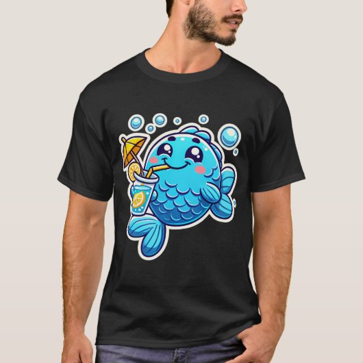 フリップンシッピン Tシャツ (正面)