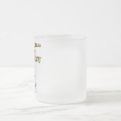 フリップConroyの公式の双曲線マグ フロストグラスマグカップ (中央)