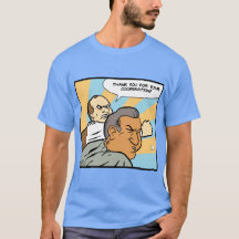 フリップConroyは丁寧にバッグの人のおもしろいな漫画を強打します