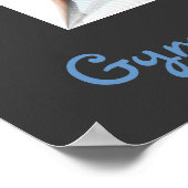 フリップNツイスト、体操 ポスター (角)