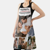 フリッ最高のピンのボーイフレンド |写真4 エプロン (インサイチュ)