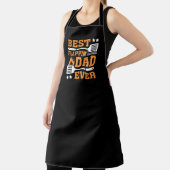 フリッ最高のピンパパエバー エプロン (インサイチュ)