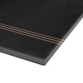 フリッ最高のピンパパヘラおもしろいレトロ カッティングボード (角)