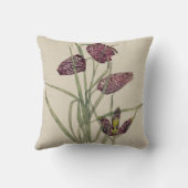 フリティラリアバイシャルルマッキントッシュ クッション (裏面)