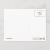 フリティラリー湾バタフライギフトとアパレル ポストカード (裏面)