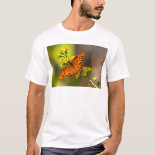 フリティラリー湾バタフライギフトとアパレル Tシャツ