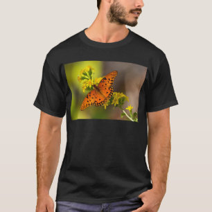 フリティラリー湾バタフライギフトとアパレル Tシャツ