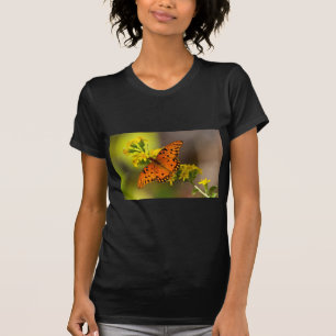フリティラリー湾バタフライギフトとアパレル Tシャツ