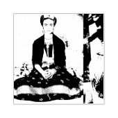 フリファンシーダ ラバースタンプ (インプリント)