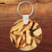 フリフランスのーズのキーチェーン キーホルダー (正面)