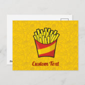 フリフランスのーズはがき ポストカード (正面/裏面)