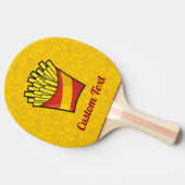 フリフランスのーズ卓球ラケット 卓球ラケット (横)