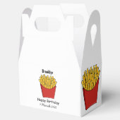 フリフランスのーズ漫画イラストレーション フェイバーボックス (オープン)