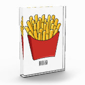 フリフランスのーズ漫画イラストレーション フォトブロック (左)