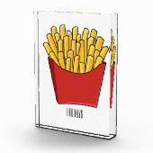 フリフランスのーズ漫画イラストレーション フォトブロック (右)