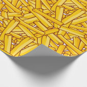 フリフランスのーズ漫画 ラッピングペーパー (角)