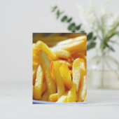 フリフランスのーズ葉書 ポストカード (スタンド正面)