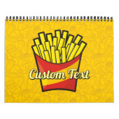 フリフランスのーズ カレンダー (カバー)